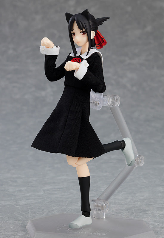 539 Kaguya-sama: Love is War Season 2 figma Shinomiya Kaguya