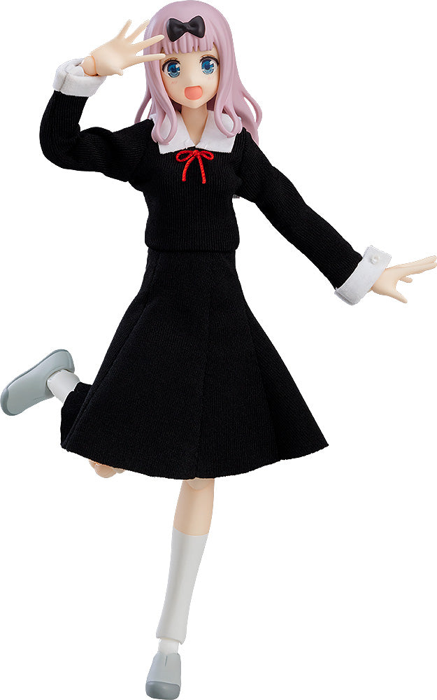 540 Kaguya-sama: Love is War Season 2 figma Fujiwara Chika