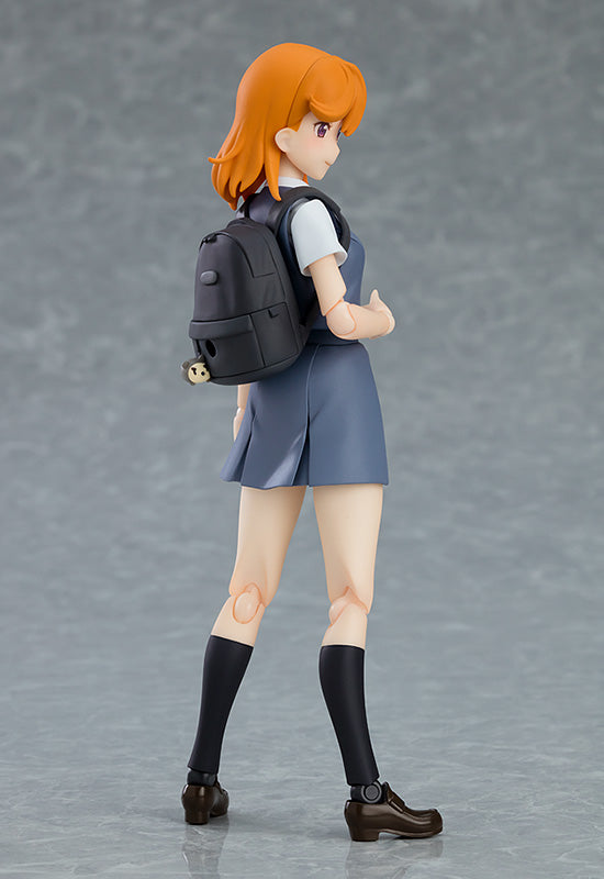 541 Love Live! Superstar!! figma Kanon Shibuya