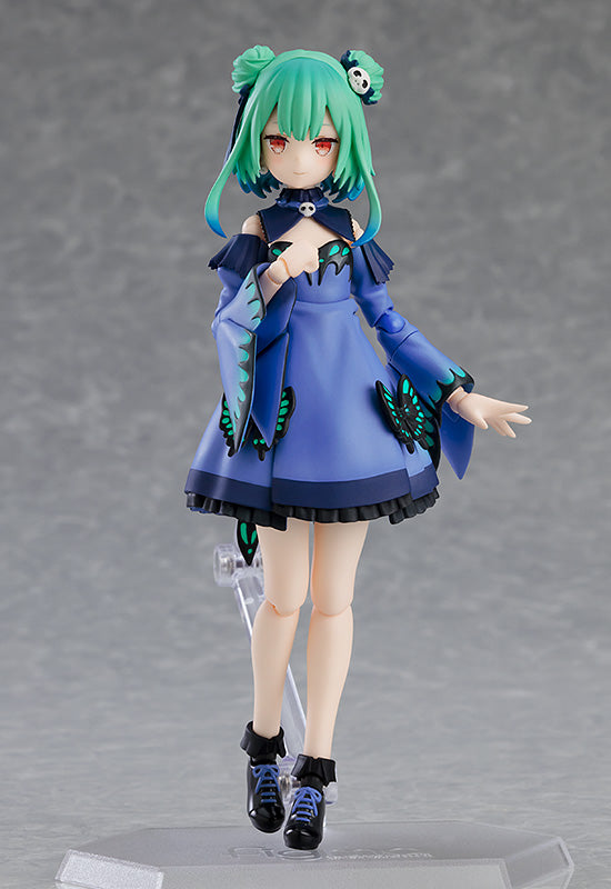 542 hololive production figma Uruha Rushia