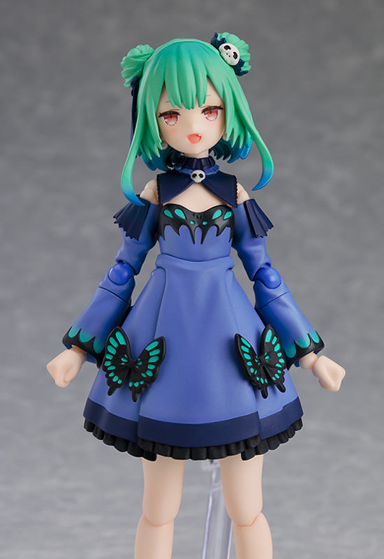 542 hololive production figma Uruha Rushia