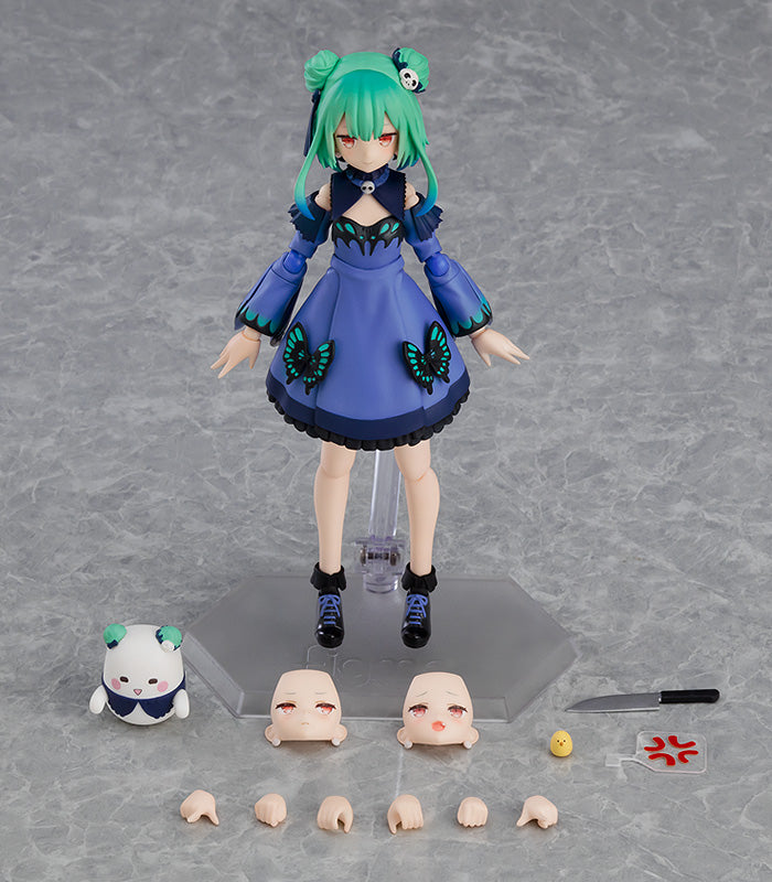 542 hololive production figma Uruha Rushia