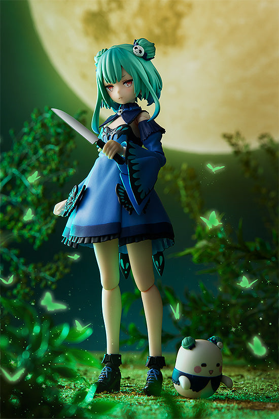 542 hololive production figma Uruha Rushia
