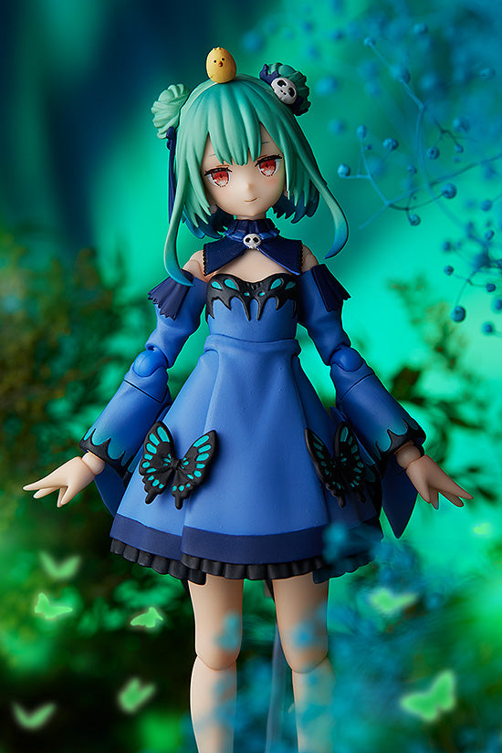 542 hololive production figma Uruha Rushia