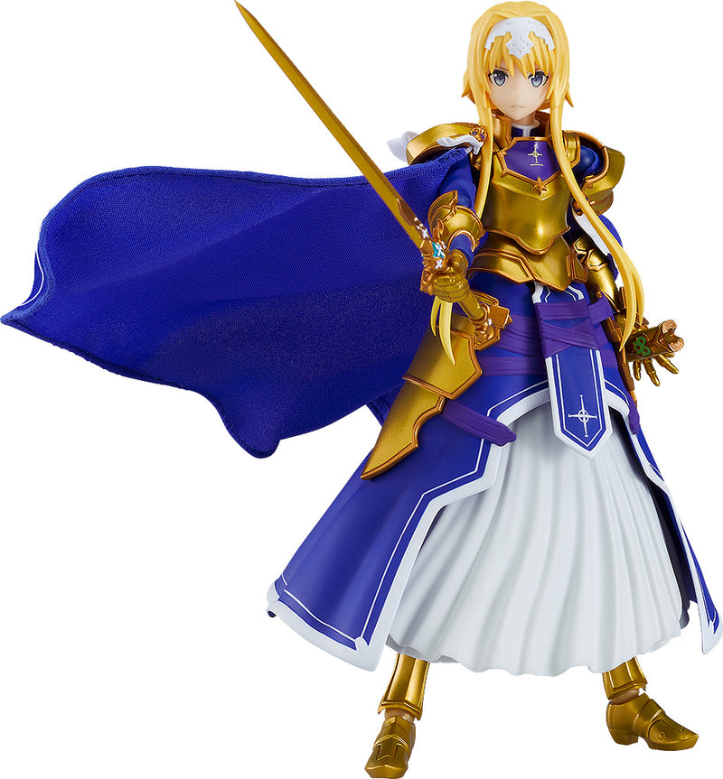 543 Sword Art Online Alicization: War of Underworld figma Alice Synthesis Thirty