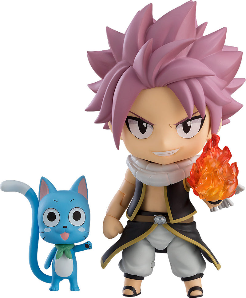 1741 Fairy Tail Final Season Nendoroid Natsu Dragneel