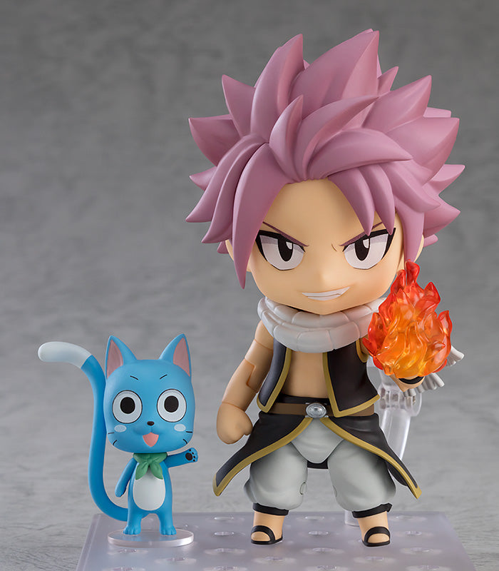 1741 Fairy Tail Final Season Nendoroid Natsu Dragneel