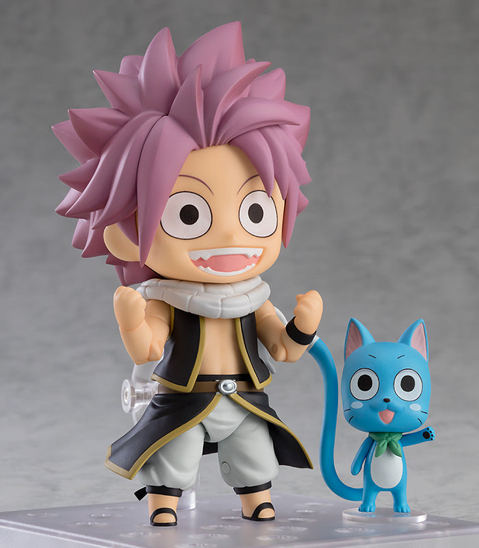 1741 Fairy Tail Final Season Nendoroid Natsu Dragneel