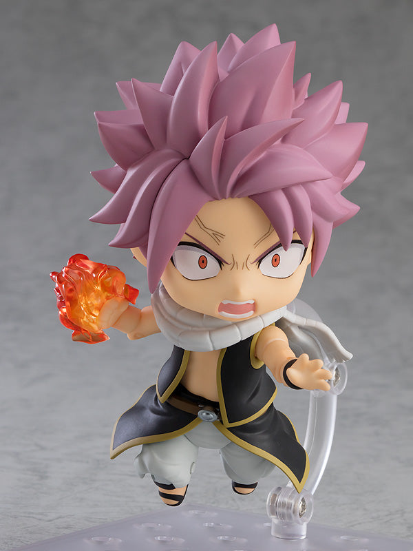 1741 Fairy Tail Final Season Nendoroid Natsu Dragneel