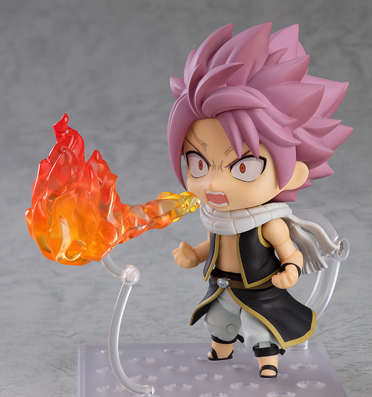 1741 Fairy Tail Final Season Nendoroid Natsu Dragneel