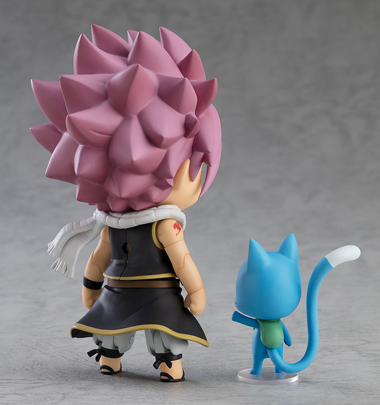 1741 Fairy Tail Final Season Nendoroid Natsu Dragneel