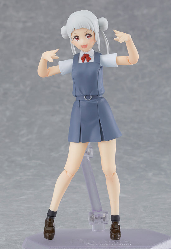 545 Love Live! Superstar!! figma Chisato Arashi