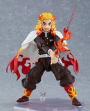 553 Demon Slayer: Kimetsu no Yaiba figma Kyojuro Rengoku