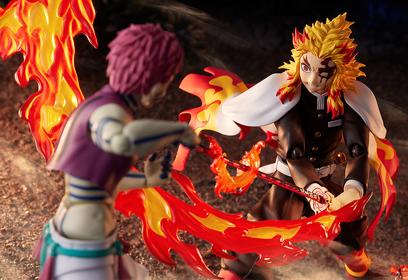 553 Demon Slayer: Kimetsu no Yaiba figma Kyojuro Rengoku