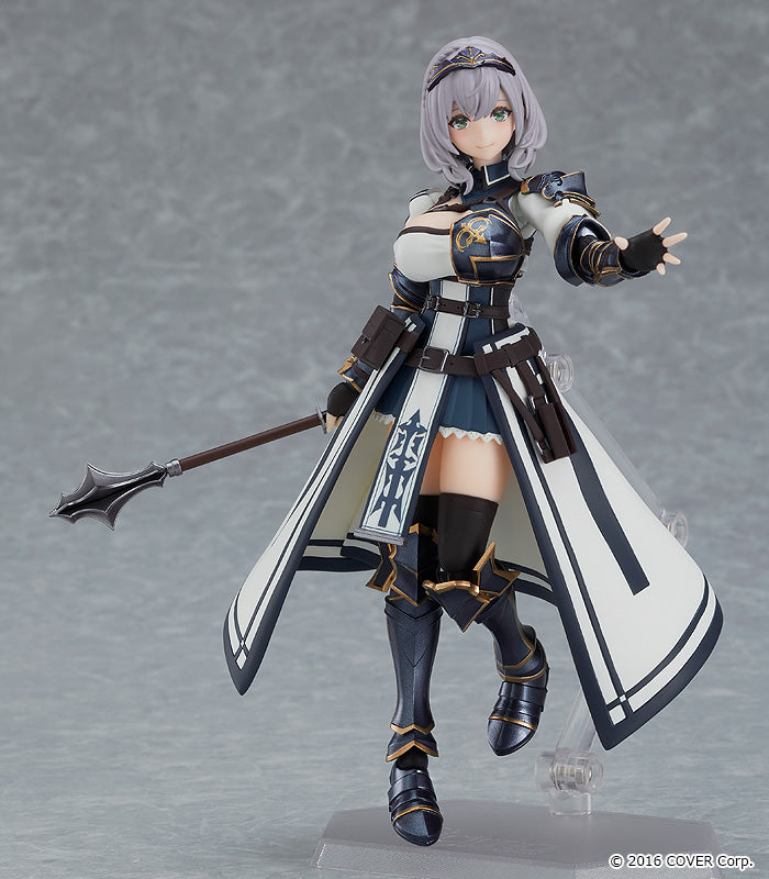 565 Hololive Production  figma Shirogane Noel