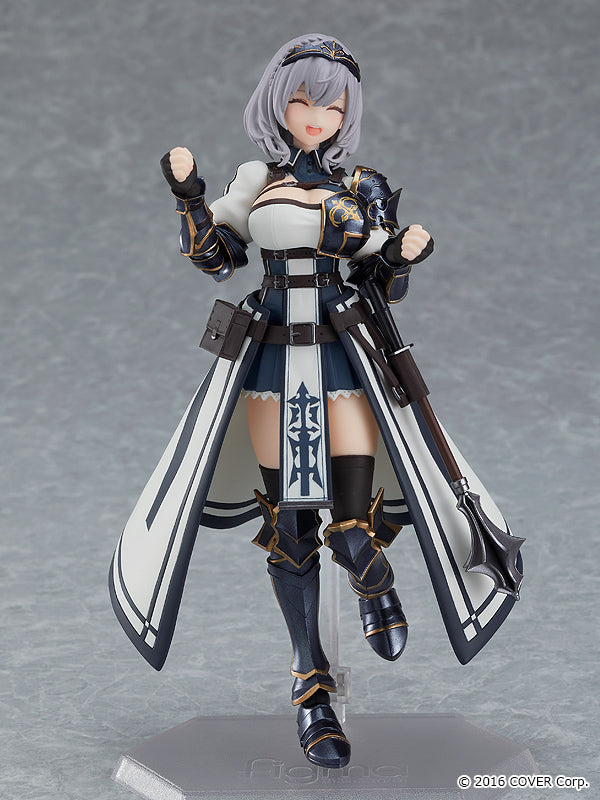 565 Hololive Production  figma Shirogane Noel