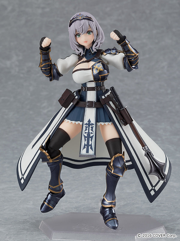 565 Hololive Production  figma Shirogane Noel