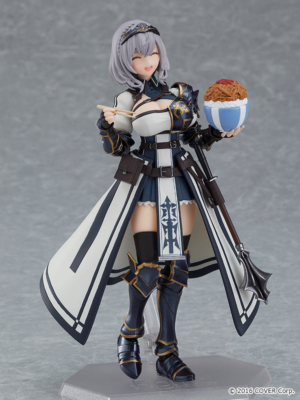 565 Hololive Production  figma Shirogane Noel