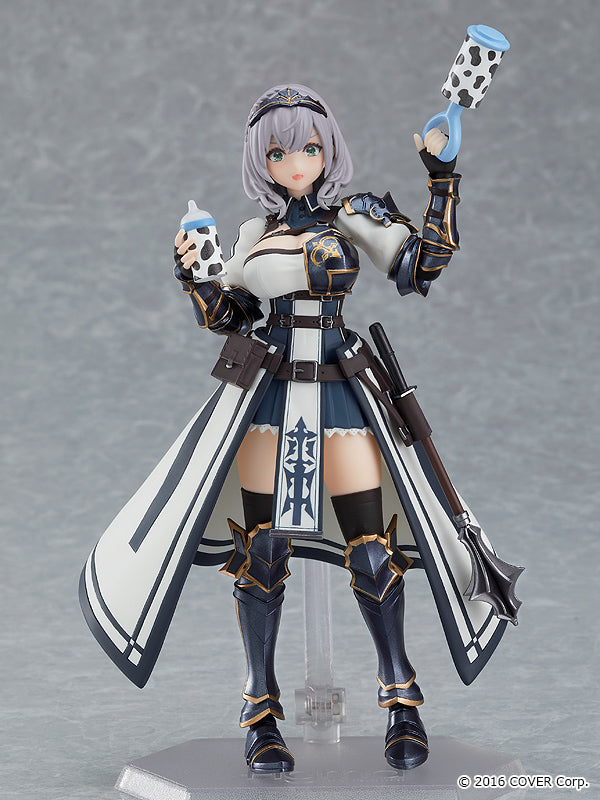 565 Hololive Production  figma Shirogane Noel