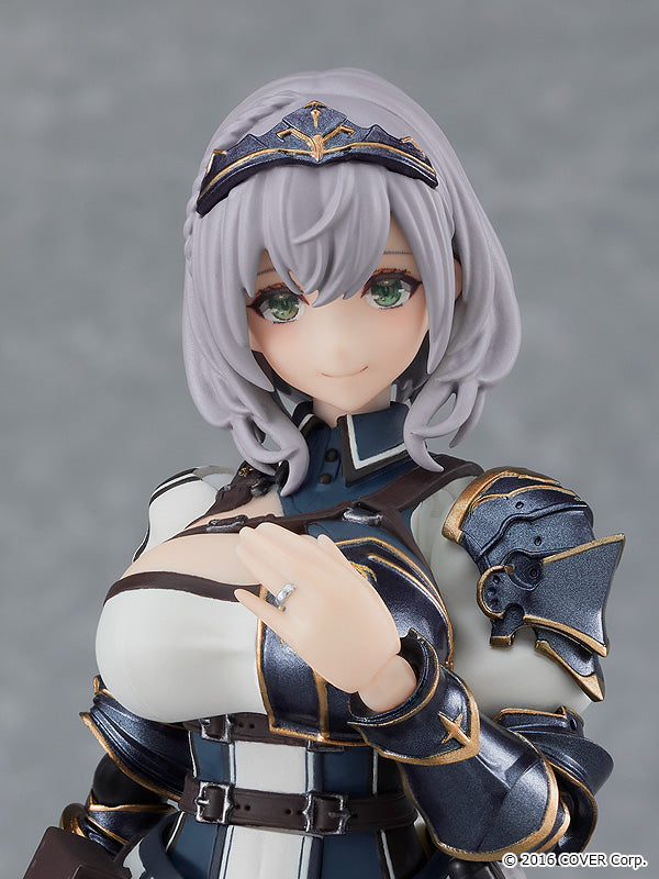 565 Hololive Production  figma Shirogane Noel