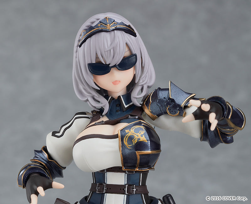 565 Hololive Production  figma Shirogane Noel