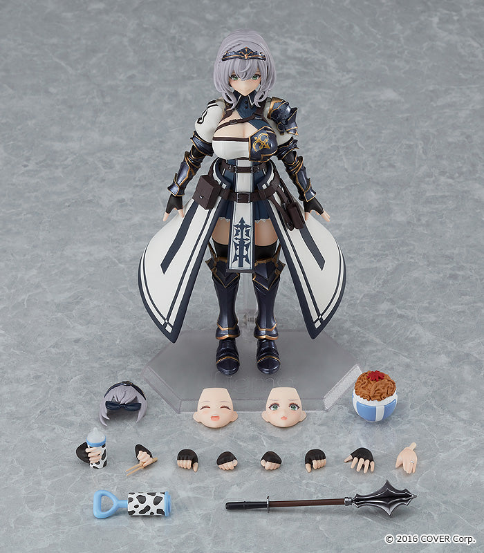 565 Hololive Production  figma Shirogane Noel