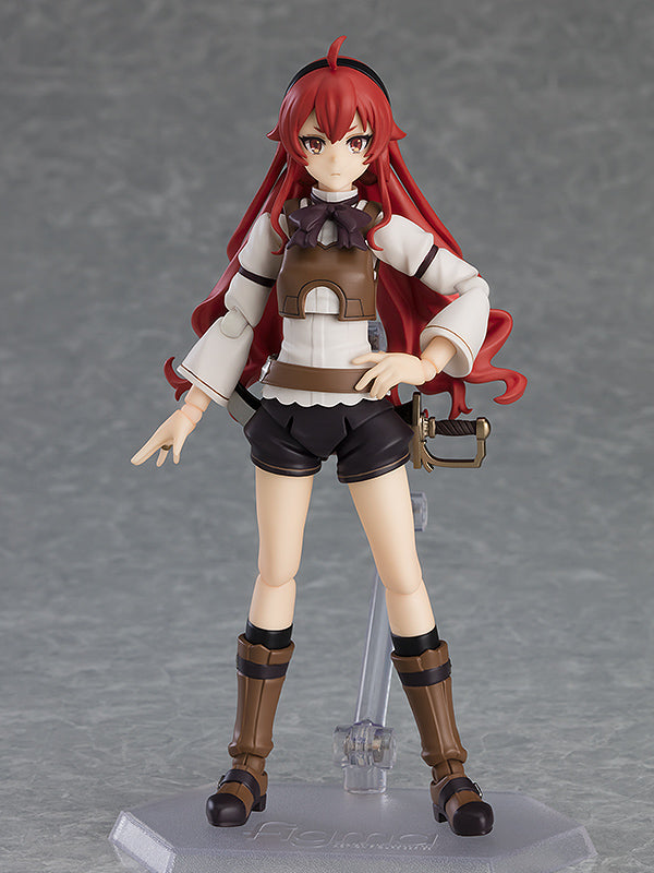 566 Mushoku Tensei: Jobless Reincarnation figma Eris Boreas Greyrat