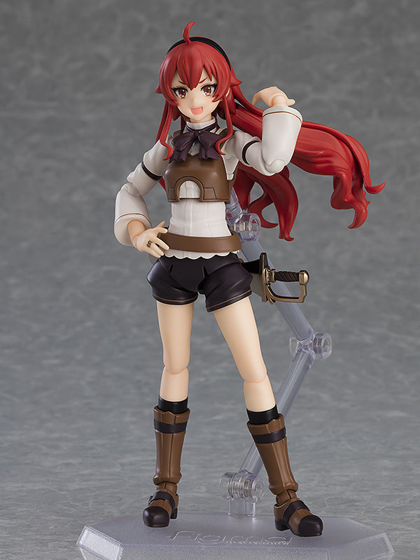 566 Mushoku Tensei: Jobless Reincarnation figma Eris Boreas Greyrat