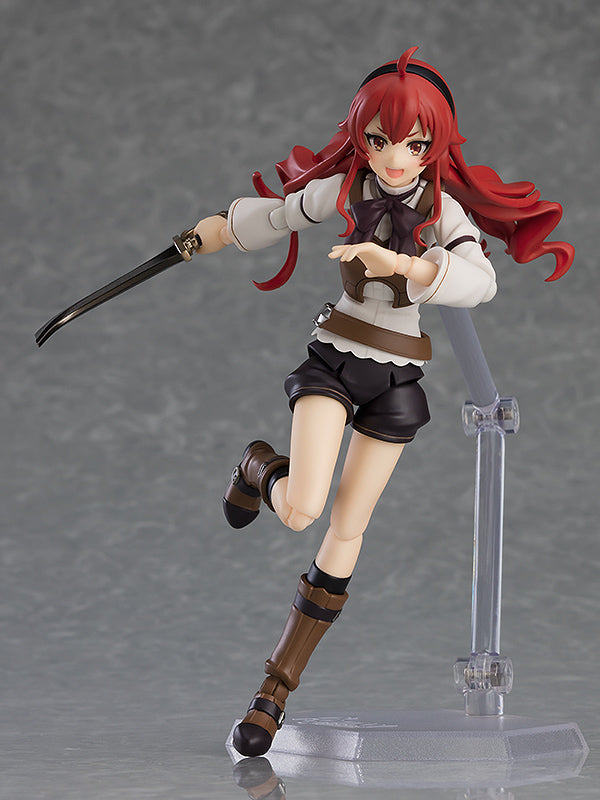 566 Mushoku Tensei: Jobless Reincarnation figma Eris Boreas Greyrat