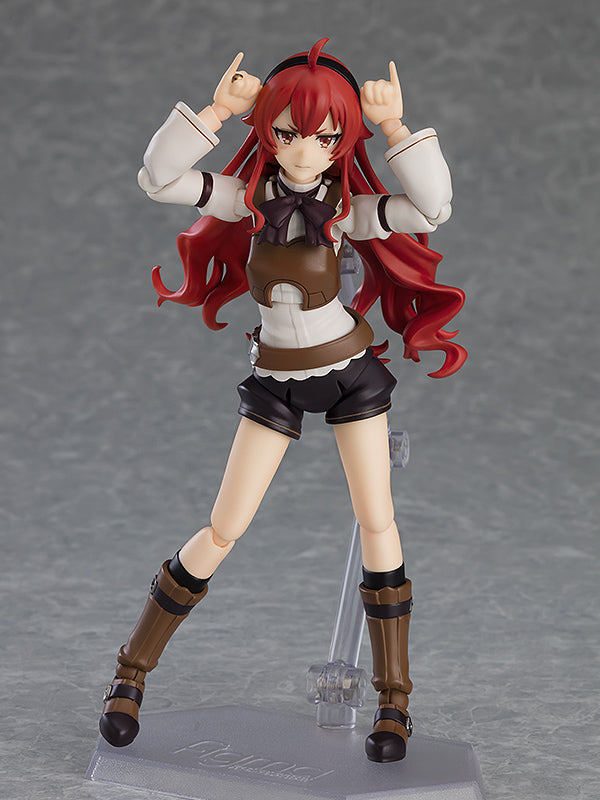 566 Mushoku Tensei: Jobless Reincarnation figma Eris Boreas Greyrat