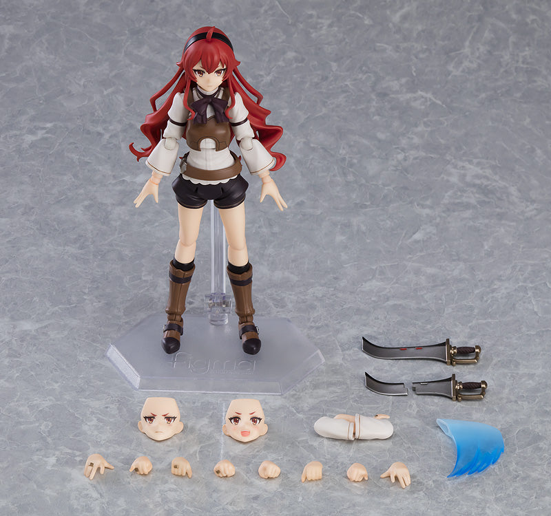 566 Mushoku Tensei: Jobless Reincarnation figma Eris Boreas Greyrat