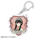 SPY x FAMILY KAMIO JAPAN Acrylic Key Chain Yor