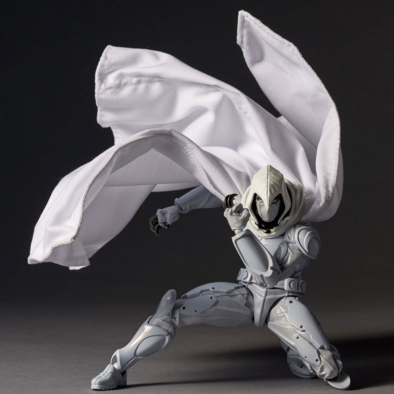 Moon Knight Kaiyodo Amazing Yamaguchi Moon Knight