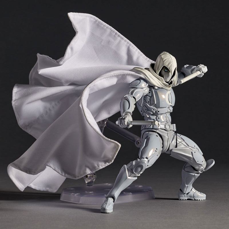 Moon Knight Kaiyodo Amazing Yamaguchi Moon Knight