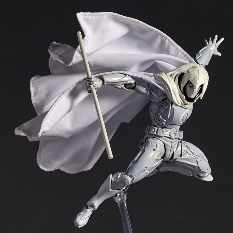 Moon Knight Kaiyodo Amazing Yamaguchi Moon Knight