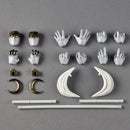 Moon Knight Kaiyodo Amazing Yamaguchi Moon Knight