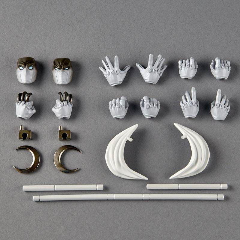 Moon Knight Kaiyodo Amazing Yamaguchi Moon Knight