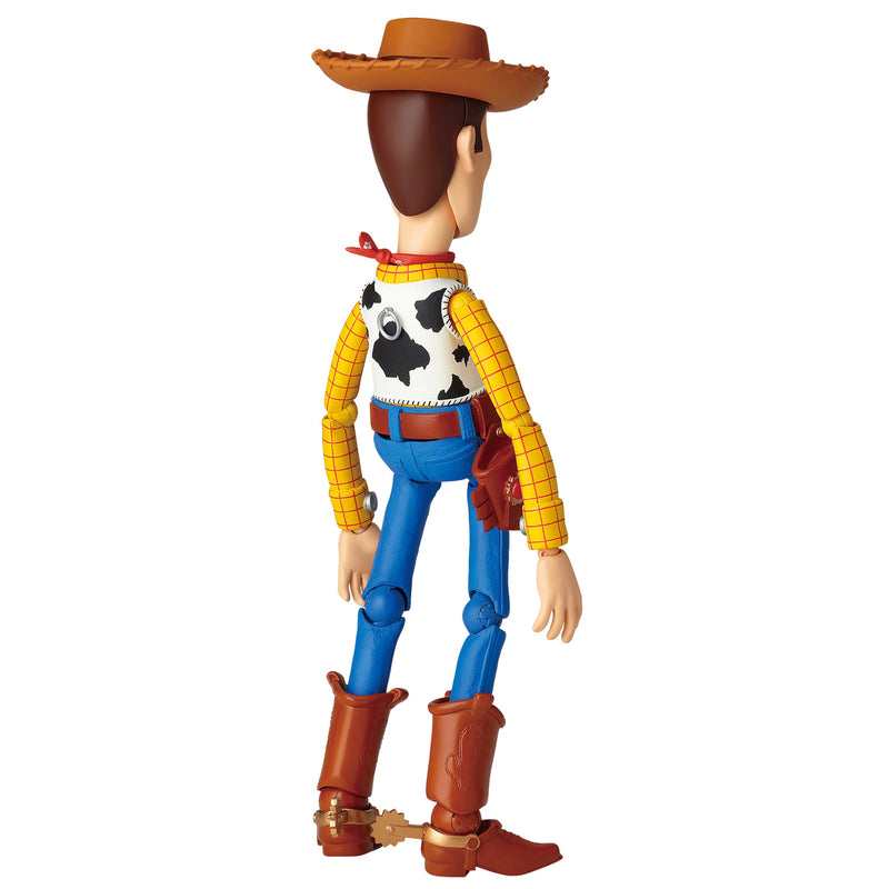 Toy Story Kaiyodo Revoltech Woody Ver.1.5(JP)