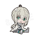 Fate/Grand Order -Divine Realm of the Round Table: Camelot- Chugai Mining Petanko Trading Rubber Strap (1 Random Blind)