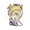 Fate/Grand Order -Divine Realm of the Round Table: Camelot- Chugai Mining Petanko Trading Rubber Strap (1 Random Blind)