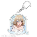 A Couple of Cuckoos KAMIO JAPAN Trading Acrylic Key Chain(1 Random)