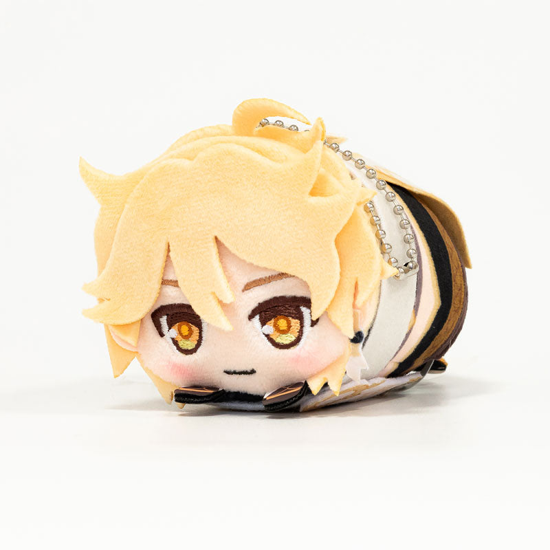 Genshin Impact Chugai Mining Mochikororin Plush Mascot Vol. 1 (1 random)