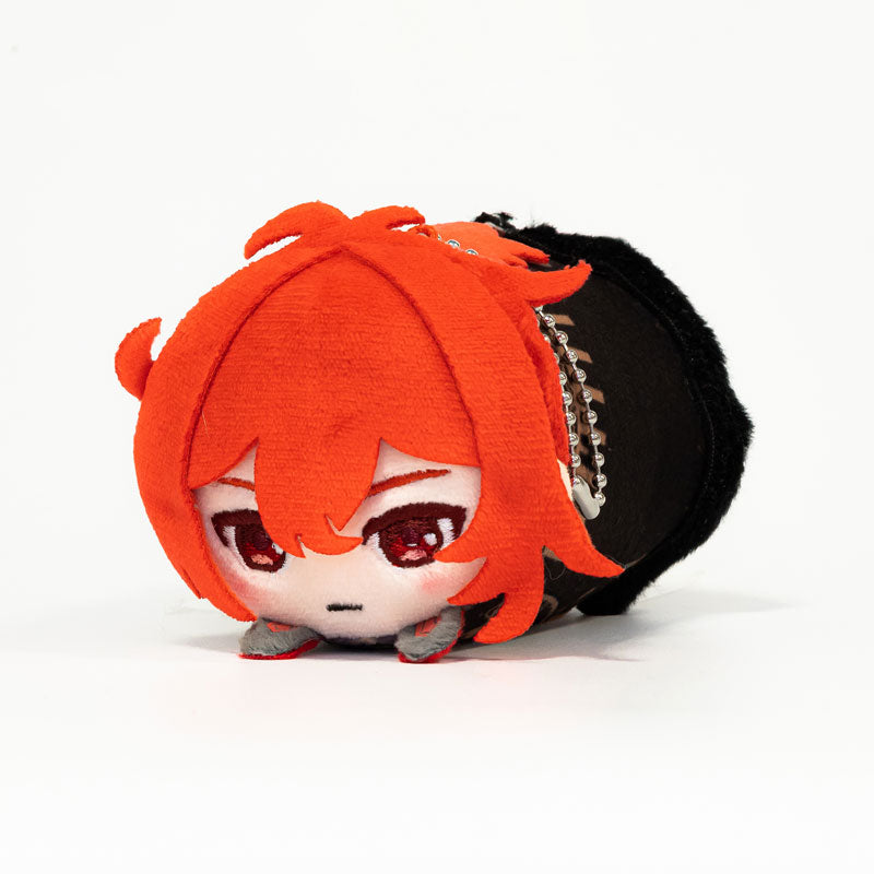 Genshin Impact Chugai Mining Mochikororin Plush Mascot Vol. 1 (1 random)