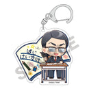 Tokyo Revengers Crux Trading Acrylic Key Chain PetitCru(1 Random)