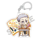 Tokyo Revengers Crux Trading Acrylic Key Chain PetitCru(1 Random)