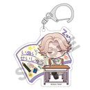 Tokyo Revengers Crux Trading Acrylic Key Chain PetitCru(1 Random)