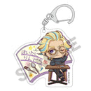 Tokyo Revengers Crux Trading Acrylic Key Chain PetitCru(1 Random)