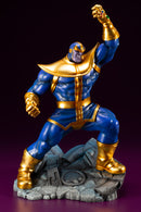 MARVEL COMICS AVENGERS SERIES Kotobukiya THANOS ARTFX+ STATUE