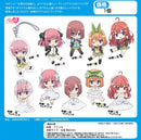 The Quintessential Quintuplets Season 2 Penguin Parade Petanko Trading Acrylic Strap (1 Random)