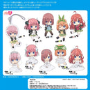 The Quintessential Quintuplets Season 2 Penguin Parade Petanko Trading Acrylic Strap (1 Random)